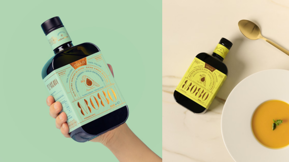 10% Aktion auf neue Olivenöle