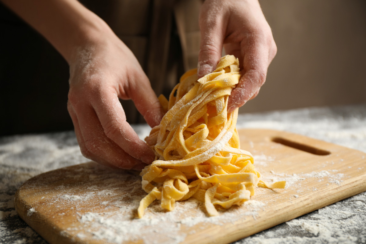 Pasta & Nudeln