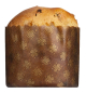 Preview: Mini Panettone Classico mit Rosinen und kandierten Früchten traditionelles italienisches Weihnachtsgebäck