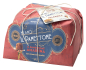 Preview: Breramilano Panettone Amarena 1000g edel handgewickelt in Geschenkpapier von Il Gusto di Mario