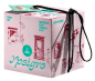 Preview: Fiasconaro Panettone Ypsigro in Sammlerbox