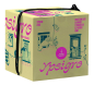 Preview: Fiasconaro Panettone Ypsigro mit Mango 750g in der edlen Design-Geschenkbox von Il Gusto di Mario