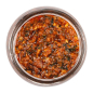 Preview: Frisches Pesto Rosso – Tomatenpesto mit Basilikum, Grana Padano und Pecorino aus der Toskana