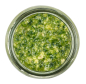 Preview: Frisches Basilikum-Zitronen Pesto – aromatisch-cremig mit Pinienkernen und Zitronennote