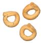 Preview: Taralli al Pomodoro e Origano – italienischer Knabber-Snack mit Tomate und Oregano aus Apulien, erhältlich bei Il Gusto di Mario