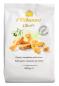 Preview: Kurze Grissini mit Oliven und Sesam – italienischer Knabbersnack