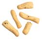 Preview: Grissini mit Olivenstückchen und geröstetem Sesam – knuspriger Snack mit Olivenöl