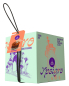 Preview: Panettone mit Maulbeeren und Vollmilchschokolade, 750 g – saftig, aromatisch und dekorativ verpackt
