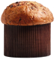 Preview: Panettone mit Maulbeeren und Vollmilchschokolade, 750 g – saftig, aromatisch und dekorativ verpackt