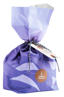 Fiasconaro Panettone mit Zitrusfrüchten und Safran 500g in der eleganten Geschenkbox von Il Gusto di Mario