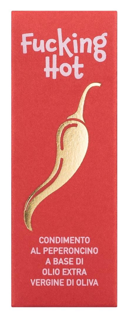 Fläschchen Chiliöl – Natives Olivenöl extra mit Chili, 50 ml Pipettenflasche