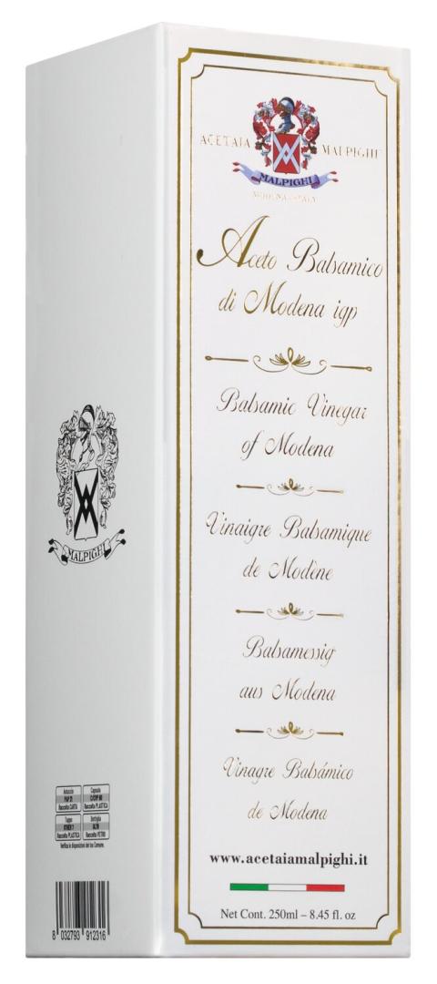 15 Jahre gereifter Aceto Balsamico di Modena IGP – dunkler, viskoser Balsamico aus Eichenfassreifung, erhältlich bei Il Gusto di Mario