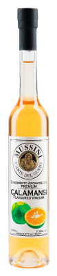 Dressing mit Calamansi 100 ml – Condimento Bianco mit exotischer Zitrusnote in der Glasflasche