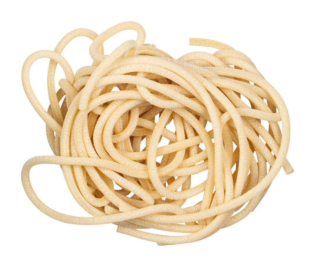 Pici Pasta aus Hartweizengrieß – traditionelle toskanische Nudelspezialität von Il Gusto di Mario