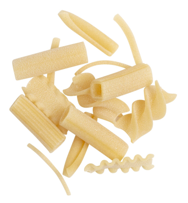 Neapolitanische Pasta-Mischung aus kurzen Formaten – ideal für Suppen und Eintöpfe wie Pasta e Fagioli oder Pasta e Patate