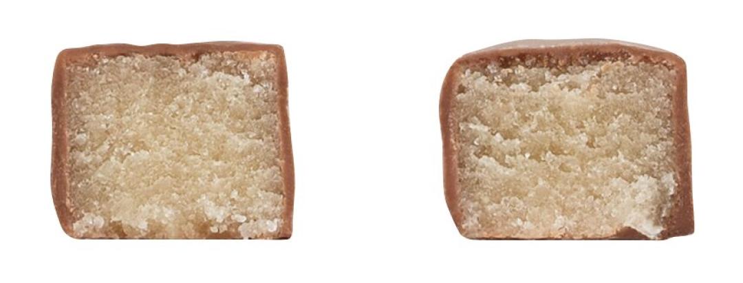 Amaretti mit Grappa und dunkler Schokolade – italienisches Mandelgebäck von Il Gusto di Mario