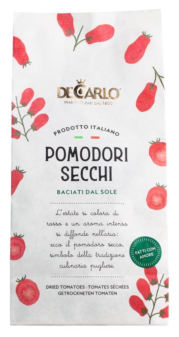 Pomodori Secchi – getrocknete Tomaten aus Apulien, traditionell verarbeitet und intensiv fruchtig