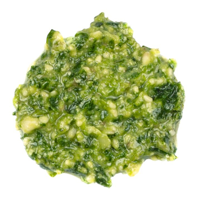Frisches Basilikum-Zitronen Pesto – aromatisch-cremig mit Pinienkernen und Zitronennote