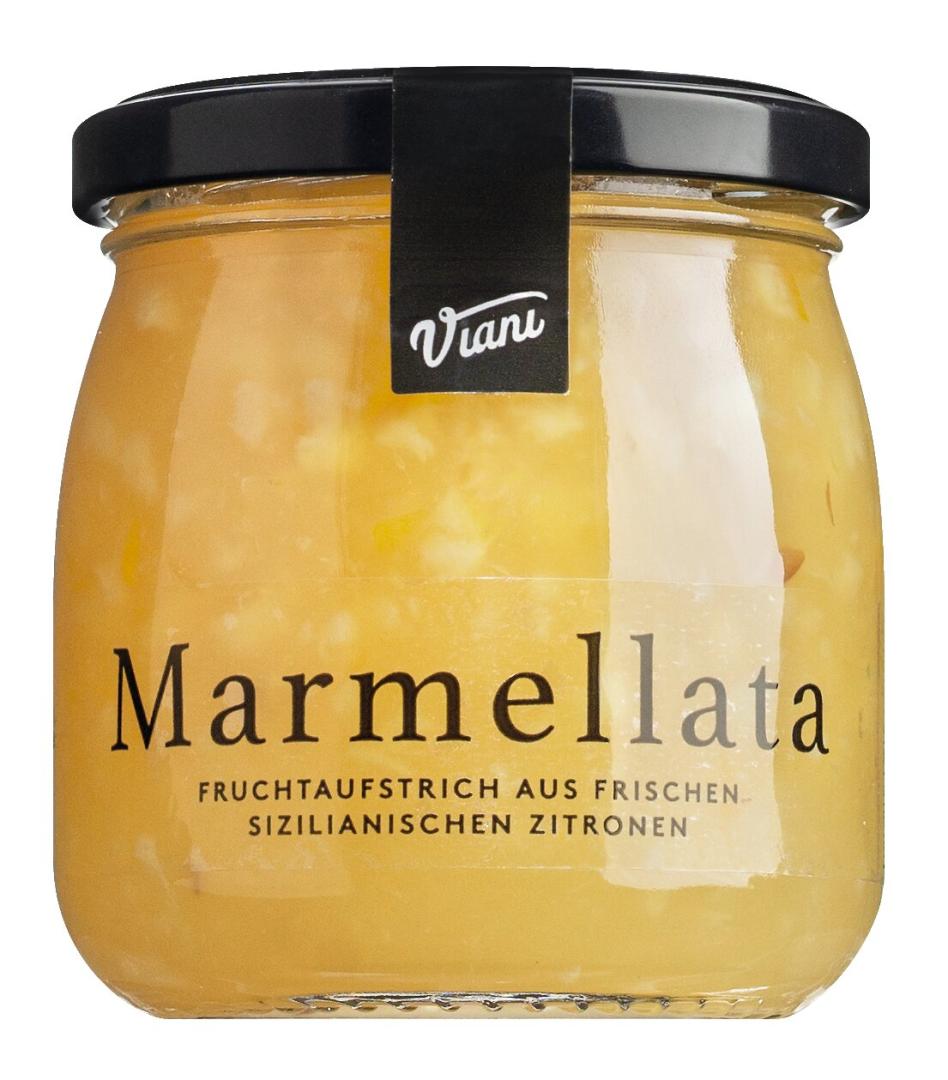Marmellata di Limone 210 g – Zitronenmarmelade aus Sizilien