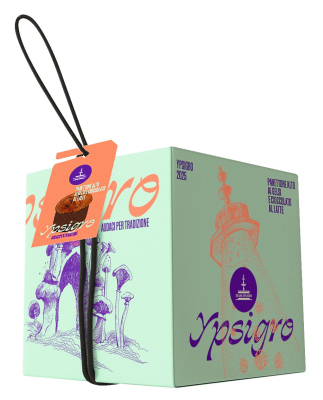 Panettone mit Maulbeeren und Vollmilchschokolade, 750 g – saftig, aromatisch und dekorativ verpackt