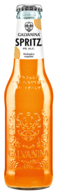Bio Spritz 0 % – alkoholfreier Aperitivo mit Zitrus- und Kräuteraromen bei Il Gusto di Mario