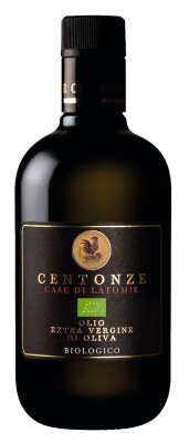 Centonze Biolio – mittelfruchtiges natives Olivenöl extra aus Nocellara del Belice, 500 ml Flasche