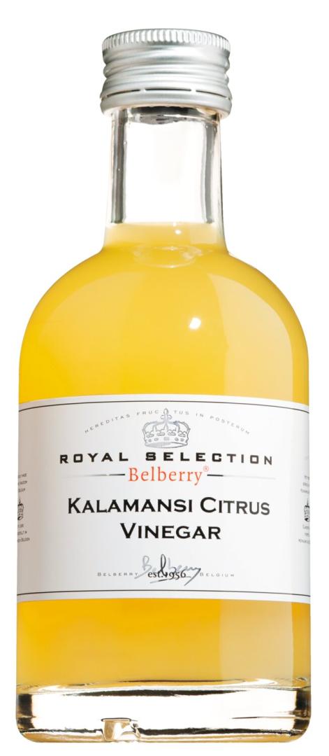 Kalamansi-Essig – fruchtig-säuerlicher Essig aus der philippinischen Kalamansi-Frucht, perfekt für Saucen, Desserts und Getränke, erhältlich bei Il Gusto di Mario.
