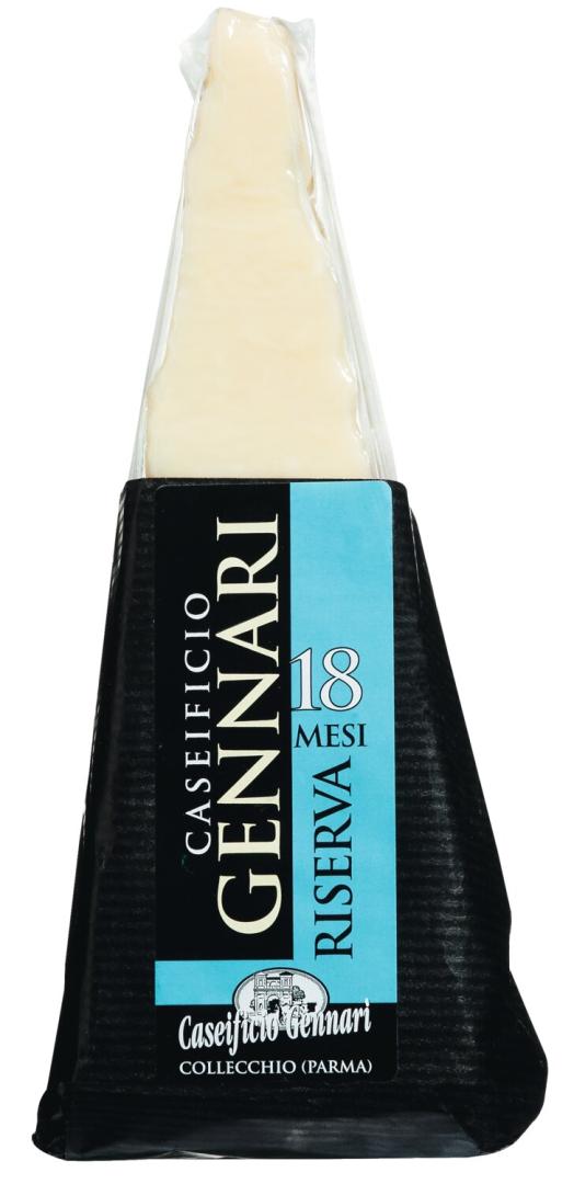 Stück Parmigiano Reggiano DOP – 18 Monate gereift, ca. 350 g