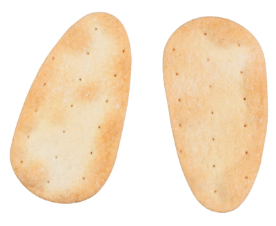 Lingue di suocera mini 100 g – knuspriges Gebäck im Miniformat, erhältlich bei Il Gusto di Mario