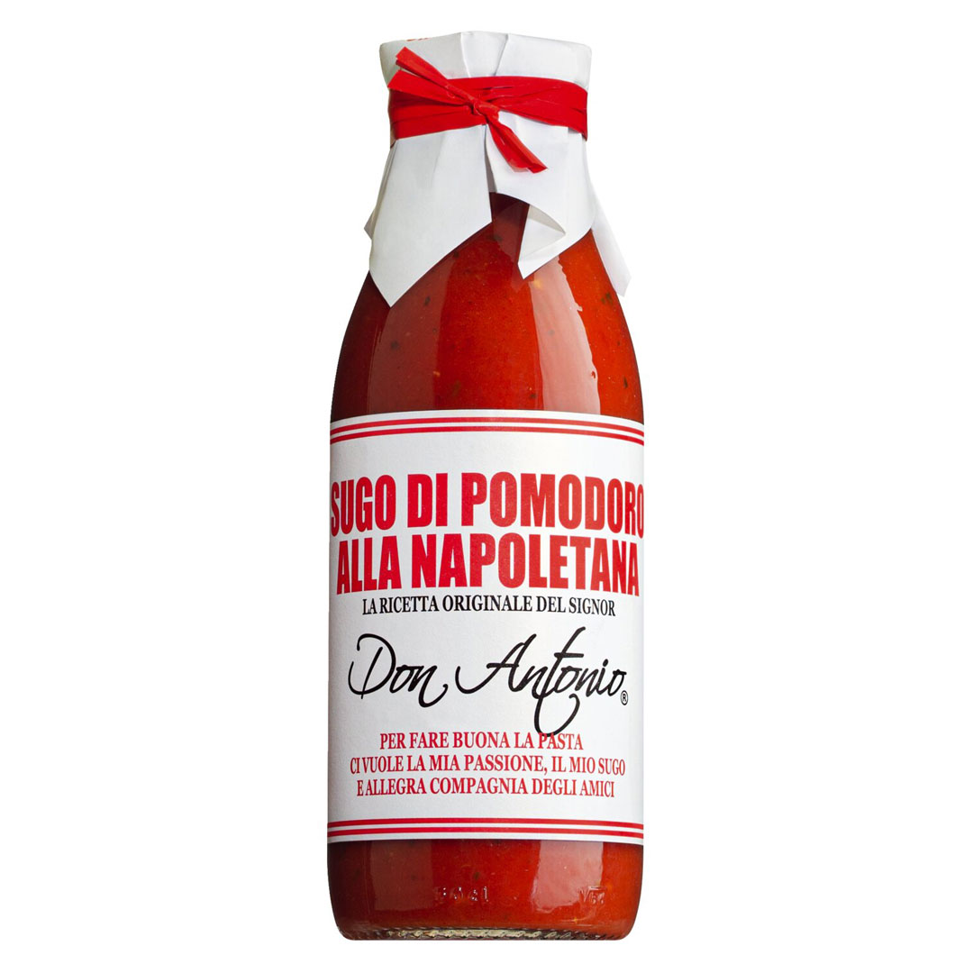 Tomatensauce alla Napoletana – würziger Sugo nach neapolitanischer Art ...