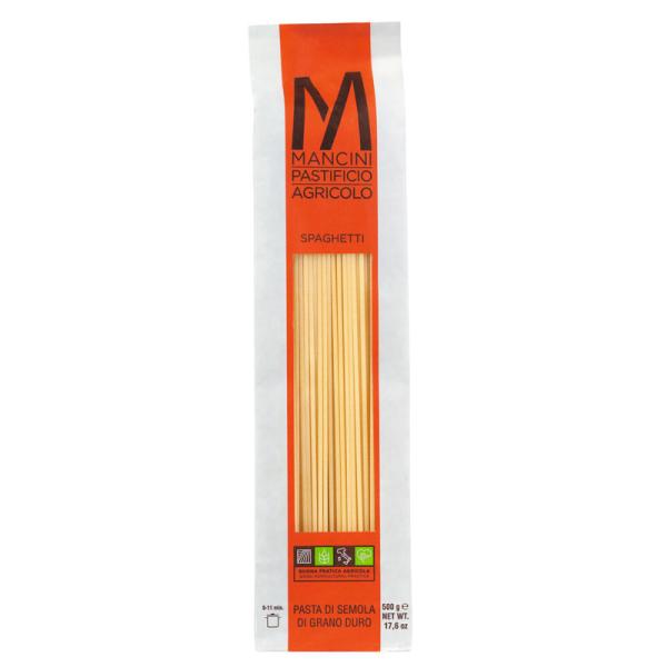 Spaghetti 500 g – hochwertige italienische Pasta aus Hartweizengrieß