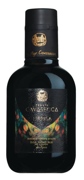 Bio-Olivenöl „Firrisa“ DOP aus Sizilien – 100 % Tonda Iblea, 250 ml Flasche