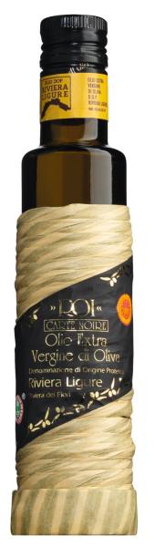Carte Noire DOP Olivenöl 250 ml – Taggiasca Riviera Ligure
