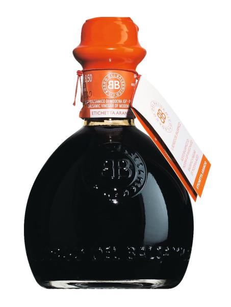 Aceto Balsamico di Modena IGP Invecchiato – mindestens 3 Jahre gereifter Balsamico für Saucen, Fisch, Fleisch und Gemüse, erhältlich bei Il Gusto di Mario