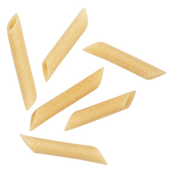 Mezze Maniche 500 g – kurze, breite Röhrennudeln aus Hartweizengrieß für cremige Saucen und Ofengerichte