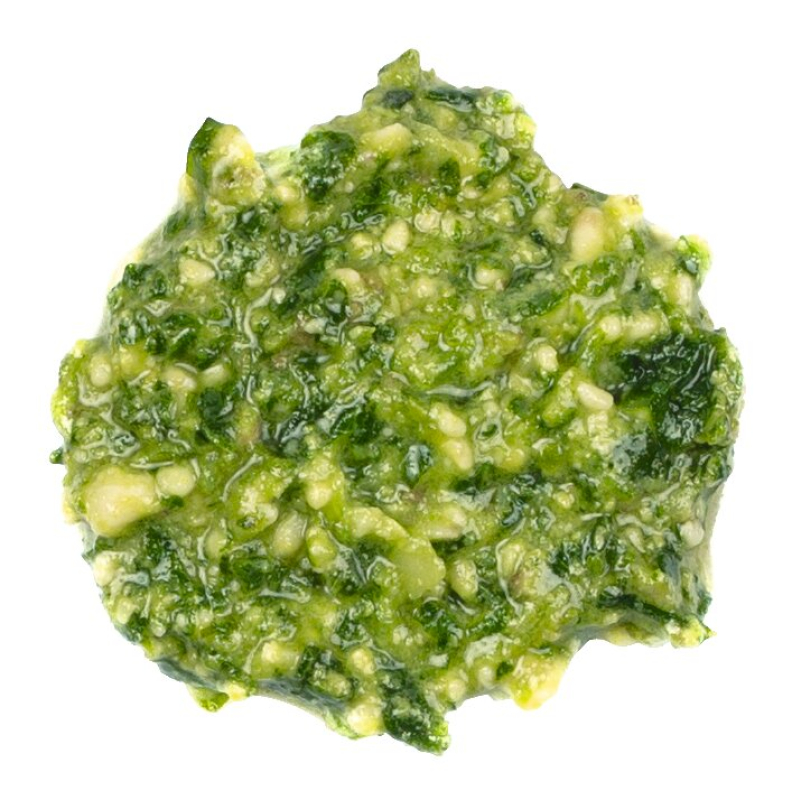 Frisches Basilikum-Zitronen Pesto – aromatisch-cremig mit Pinienkernen und Zitronennote