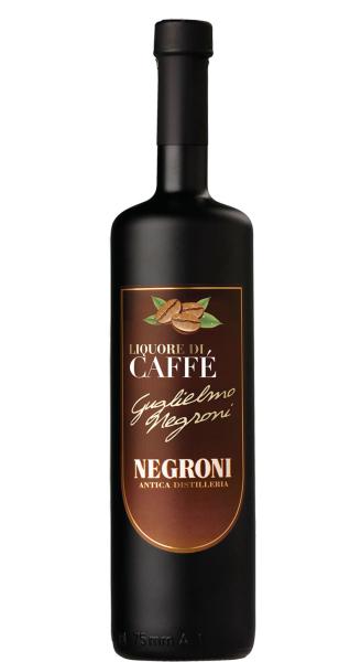 Liquore di Caffè 0,7 l – italienischer Kaffeelikör aus Arabica-Bohnen mit Karamell, 25 % vol.