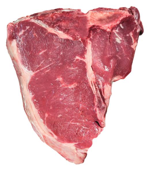 Bistecca alla Fiorentina – 3 cm dickes Rindersteak mit Knochen, 14 Tage gereift, typisch toskanisch