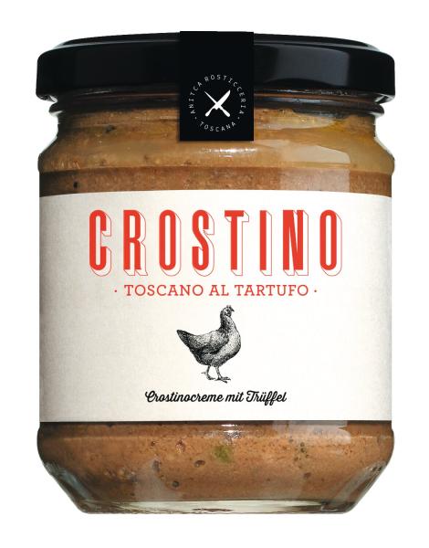 Toskanisches Hühnerleber-Paté mit Sommertrüffel – cremiger Brotaufstrich mit feinem Trüffelaroma          ChatGPT fragen