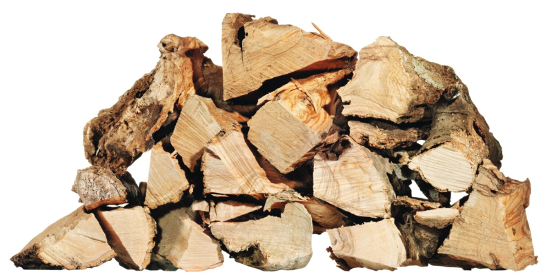 Luftgetrocknetes Olivenholz aus Ligurien – 10 kg Grillholz von Franco Boeri Roi für Grill, Feuerschale und Pizzaofen
